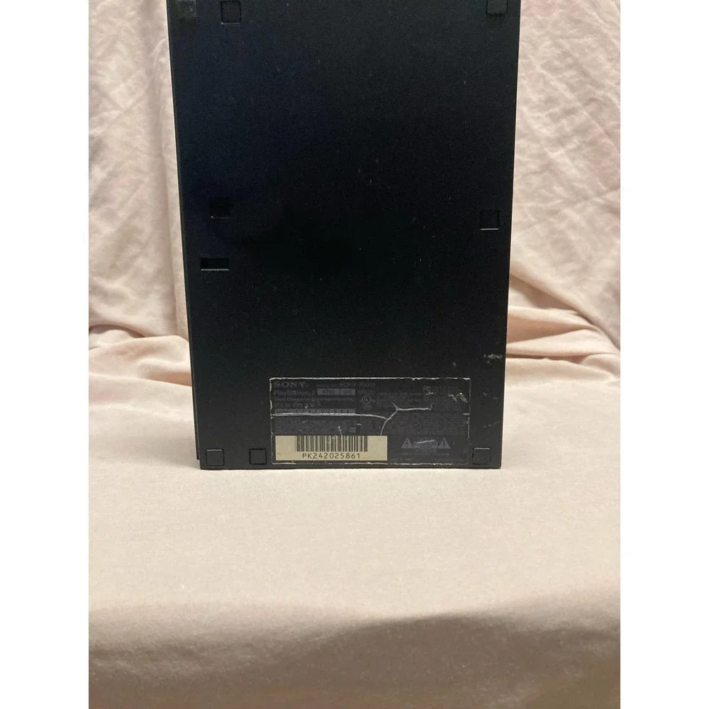 Sony PlayStation 2 Parts Only